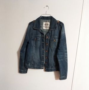 Women's denim jacket